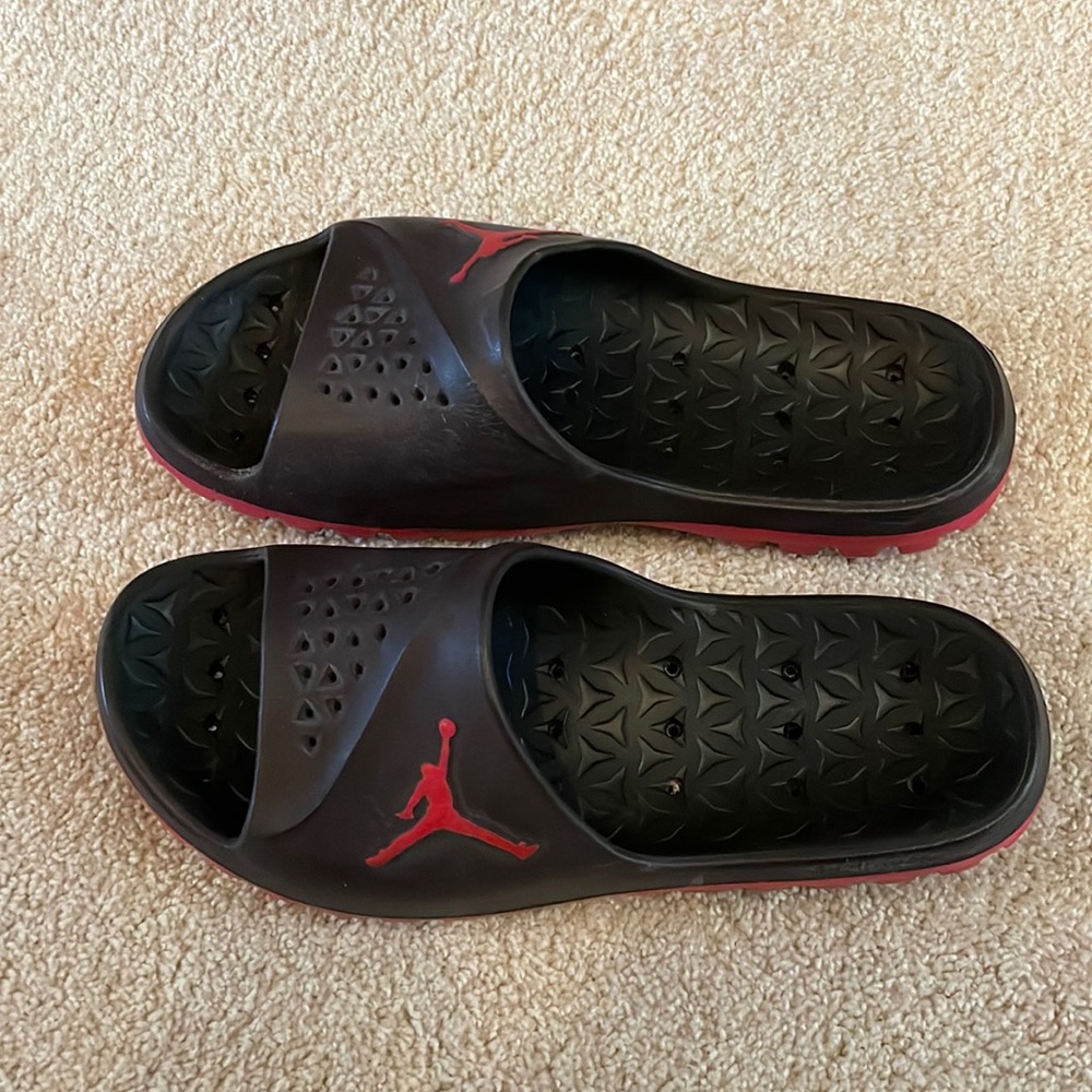 Air Jordan Mens Sandals Size 12